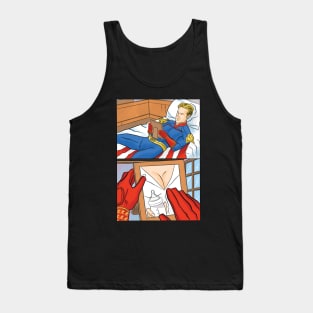 Memelander Tank Top